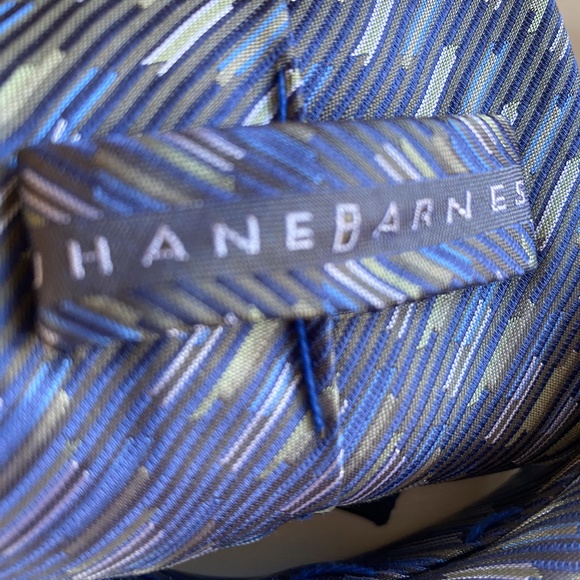 Jhane Barnes SilkTie • Italy - Picture 2 of 2